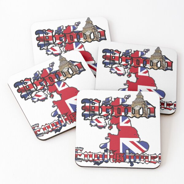 Item preview, PROUD ENGLISHMEN designed and sold by RebellionShop.