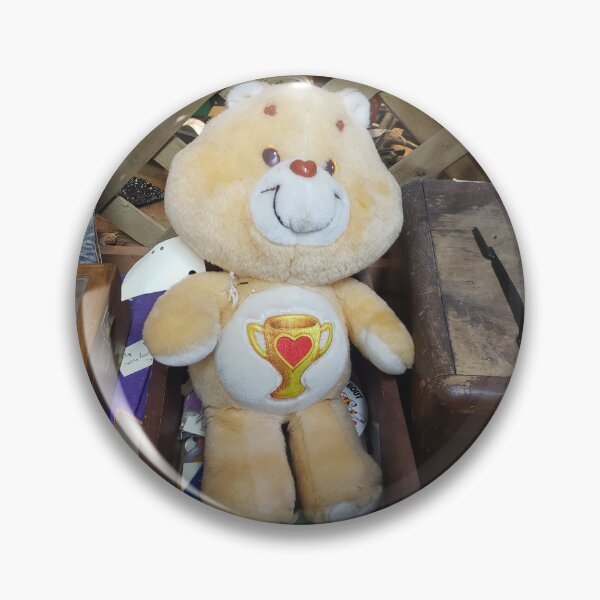 Artikelvorschau, Champ Bear Teddybär entworfen und verkauft von happy-thrifting.
