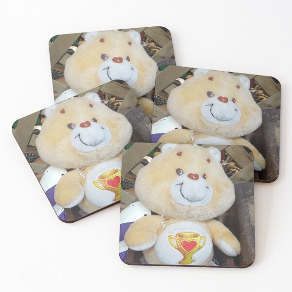 Item preview, Champ Bear Teddy Bear designed and sold by happy-thrifting.