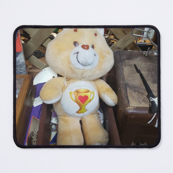 Item preview, Champ Bear Teddy Bear designed and sold by happy-thrifting.