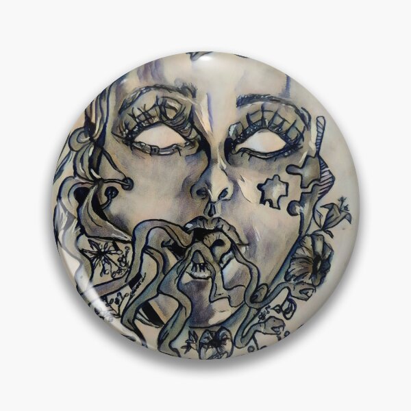 Item preview, The jellyfish that tears itself apart designed and sold by V-rony.