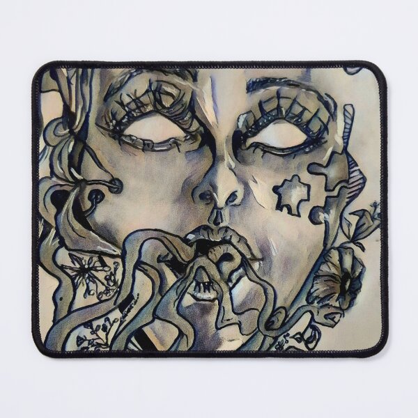 Item preview, The jellyfish that tears itself apart designed and sold by V-rony.