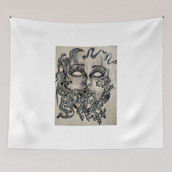 Item preview, The jellyfish that tears itself apart designed and sold by V-rony.