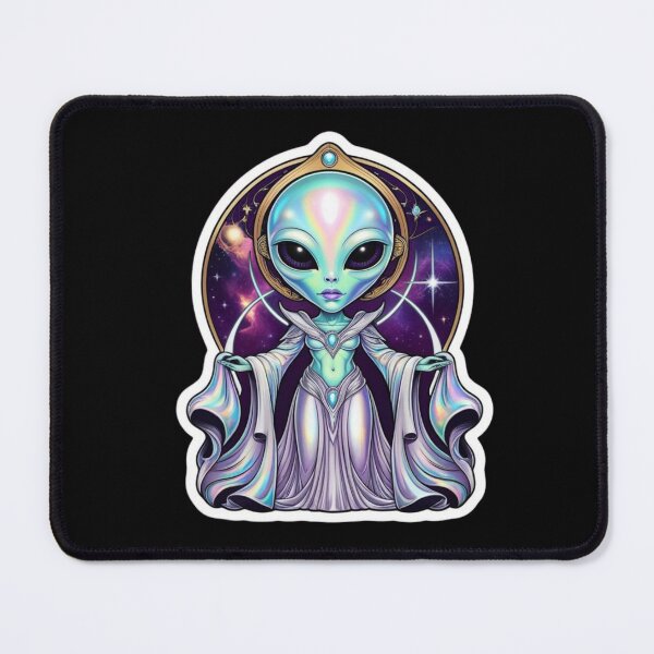 Item preview, Alien Entity designed and sold by AuraTides.