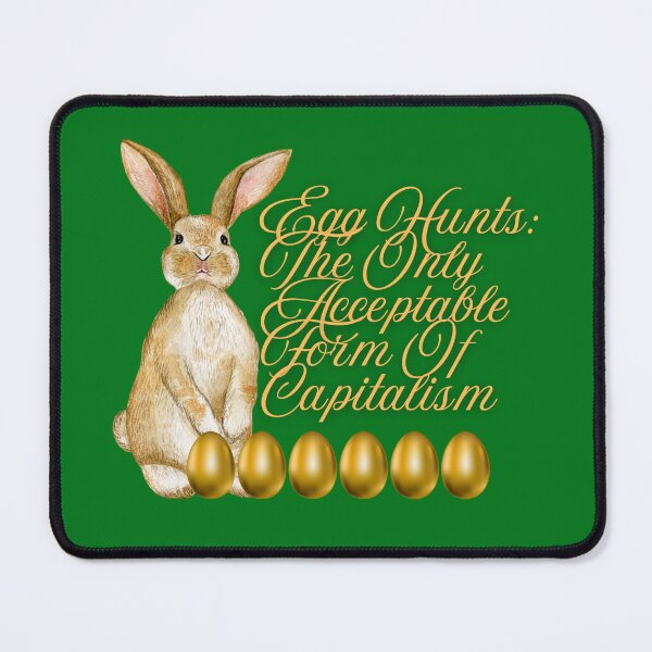 Item preview, Easter Capitalism  designed and sold by DestinyoBestiny.