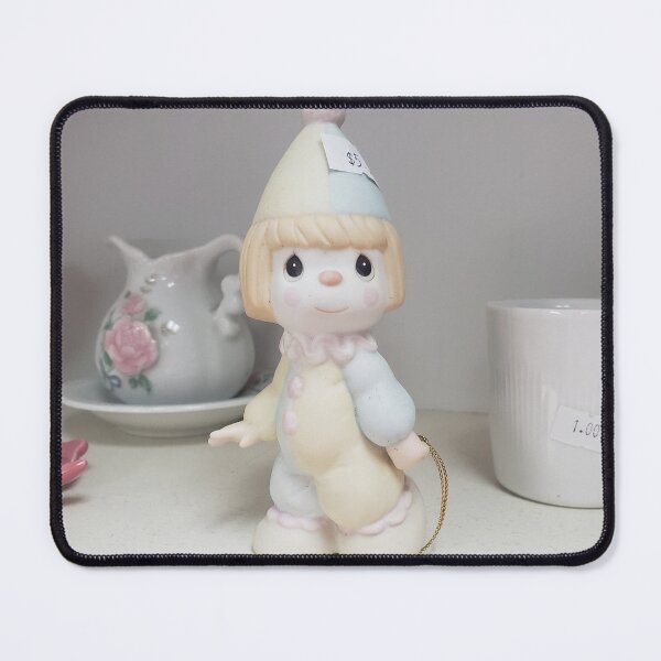 Item preview, Precious Moments Clown Figure designed and sold by happy-thrifting.