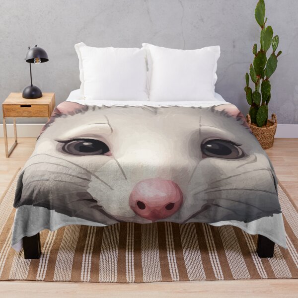 Item preview, Possum Head  designed and sold by HyperSynthX.