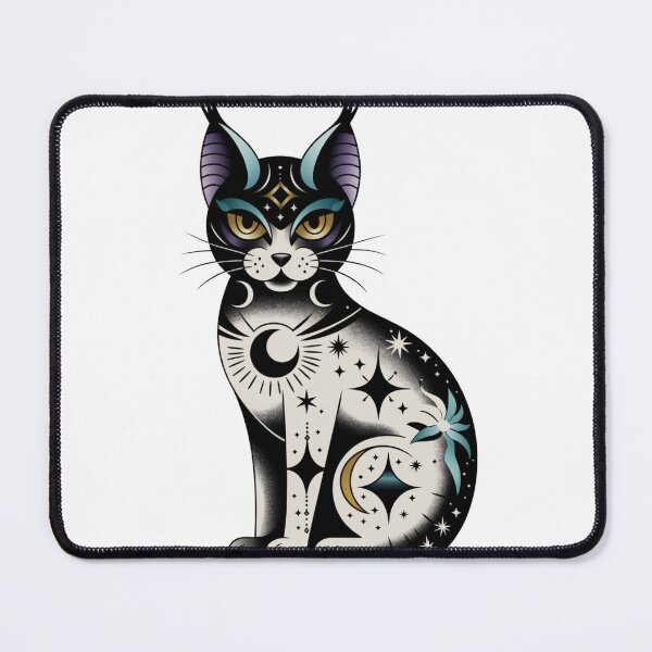 Item preview, Astral cat designed and sold by FusiTink.