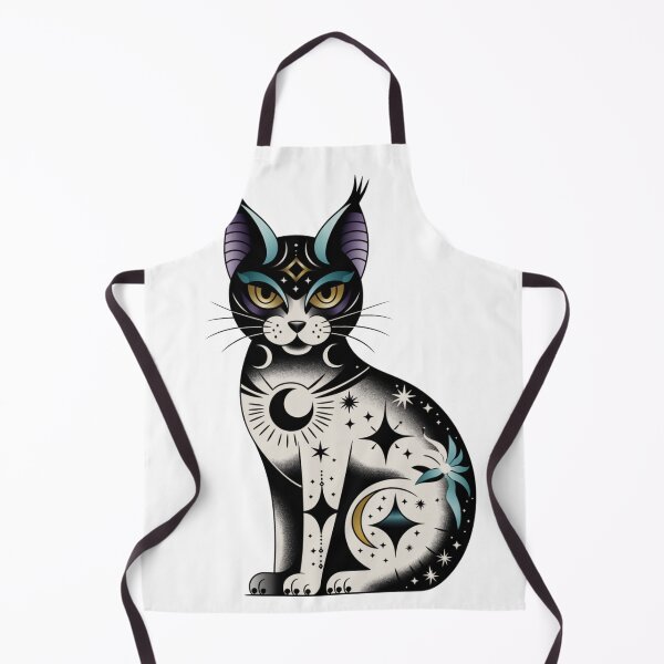 Item preview, Astral cat designed and sold by FusiTink.