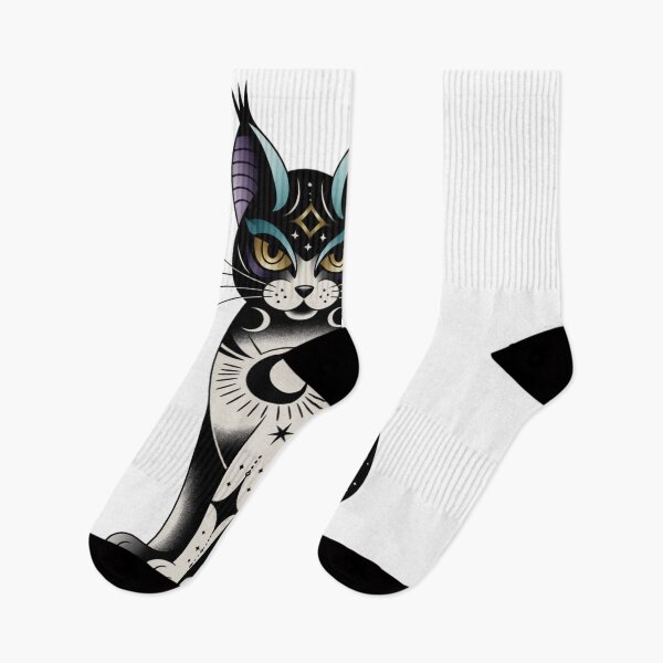 Item preview, Astral cat designed and sold by FusiTink.