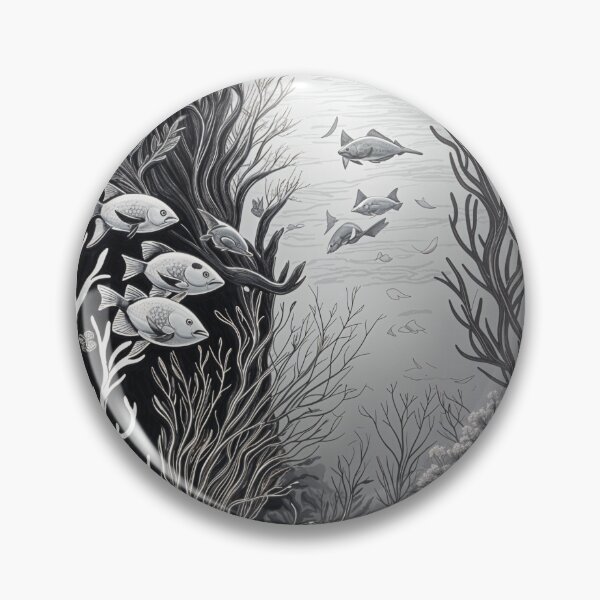Item preview, fish in the water  designed and sold by Suksak.