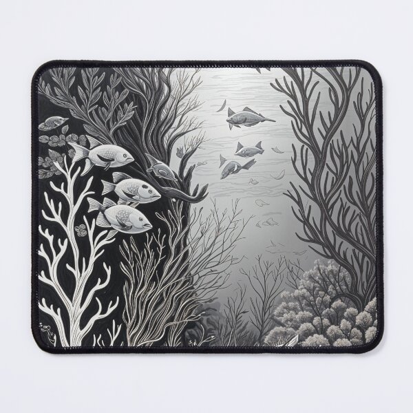 Item preview, fish in the water designed and sold by Suksak.