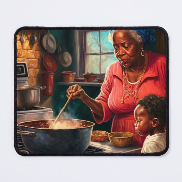 Item preview, The Gumbo, New Orleans Art, Affiches, Art Prints, Painting, Wall Prints, Frameable Art, Digital Art, Wallpaper, AI Art, Gift designed and sold by GSizzle1.