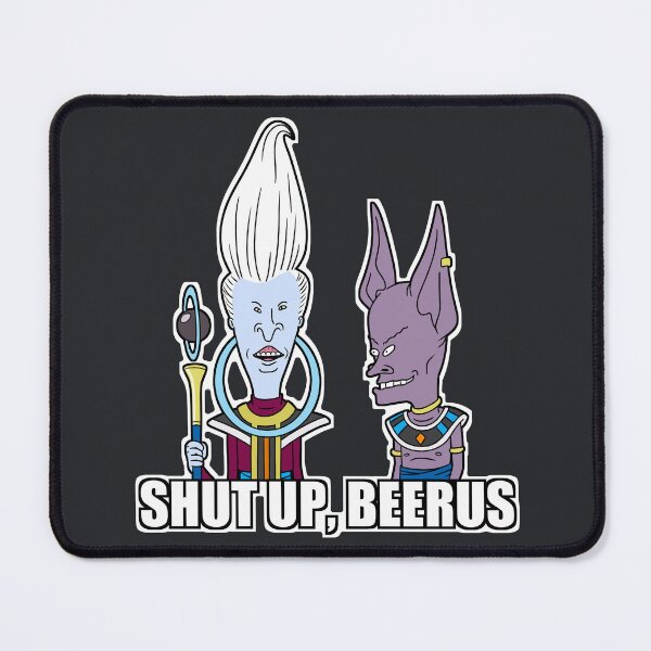 Item preview, Shut Up Beerus designed and sold by Whamcaked.