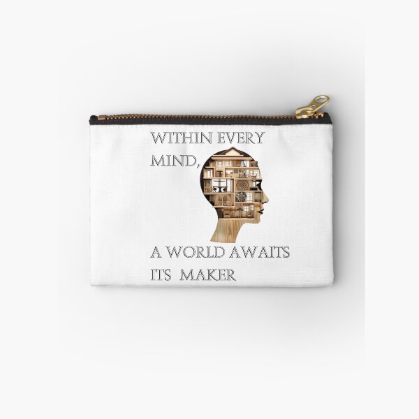 Item preview, The Mind of a Miniaturist – A World in Miniature designed and sold by GGtiger.