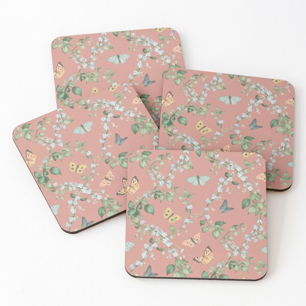Item preview, Cottage Core Butterflies  designed and sold by RachelRebel.