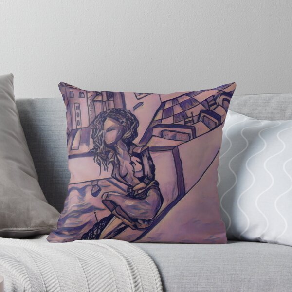 Item preview, The woman and the other world designed and sold by V-rony.