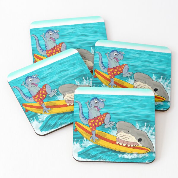 Item preview, Jumping the Shark designed and sold by Raulworks.
