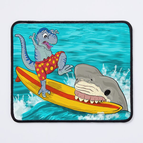 Item preview, Jumping the Shark designed and sold by Raulworks.