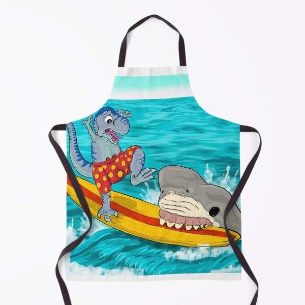 Item preview, Jumping the Shark designed and sold by Raulworks.