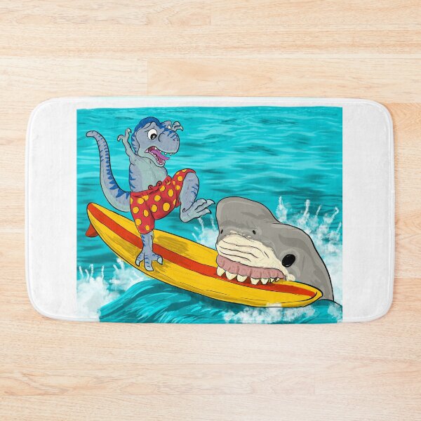 Item preview, Jumping the Shark designed and sold by Raulworks.