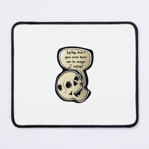 Item preview, Existential skull designed and sold by evanisoverit.