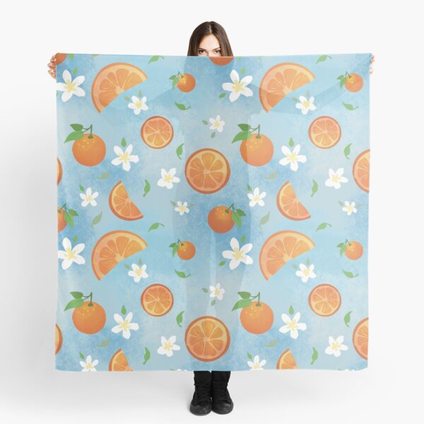 Aperçu de l'œuvre Des oranges à profusion créée et vendue par MapleTwins.