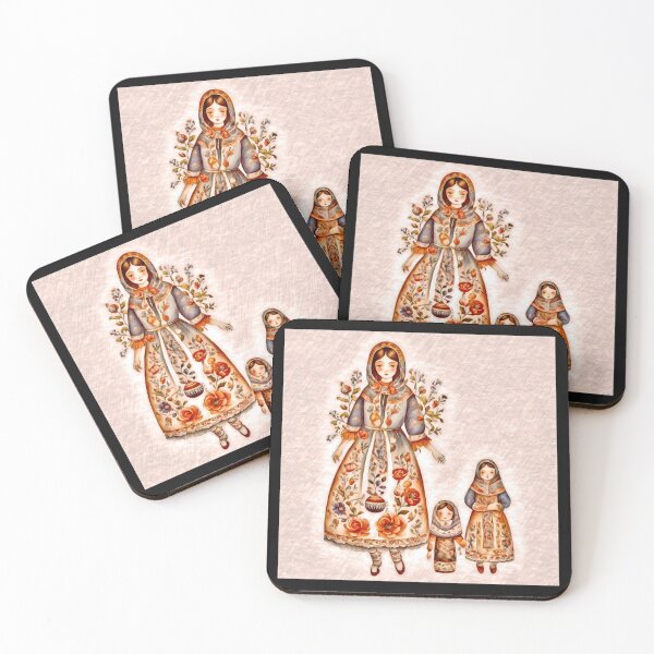 Item preview, Beautiful Russian People designed and sold by Helios Be. Lavsh.