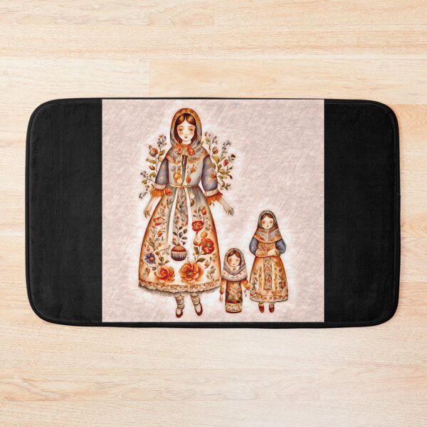 Item preview, Beautiful Russian People designed and sold by Helios Be. Lavsh.