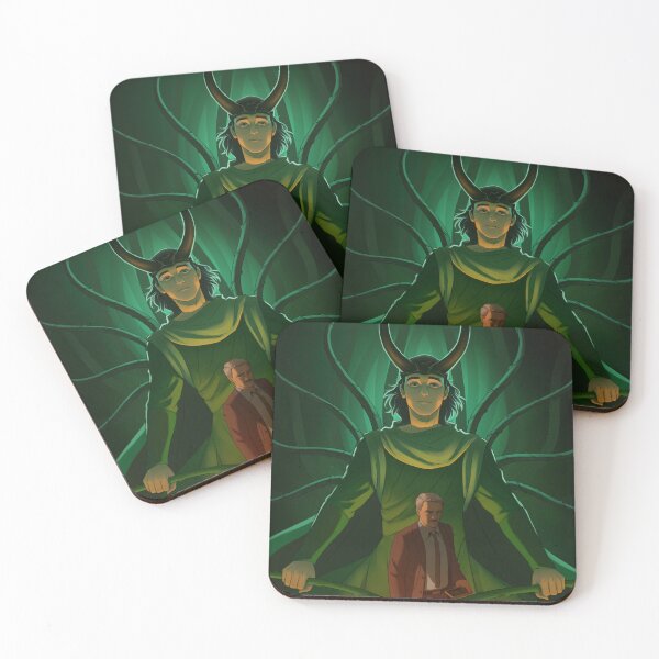 Item preview, God Loki designed and sold by shady-coyote.
