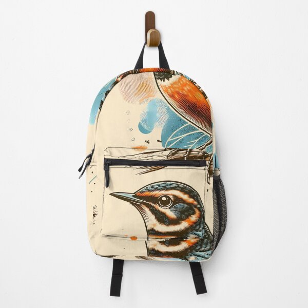 Item preview, Varied Thrush designed and sold by theAVIARY7.