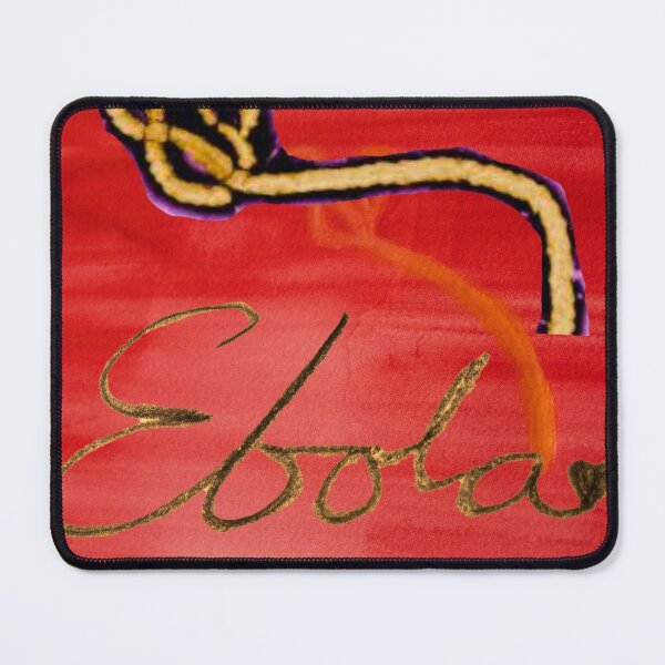 Item preview, Ebola designed and sold by fluffofevil.