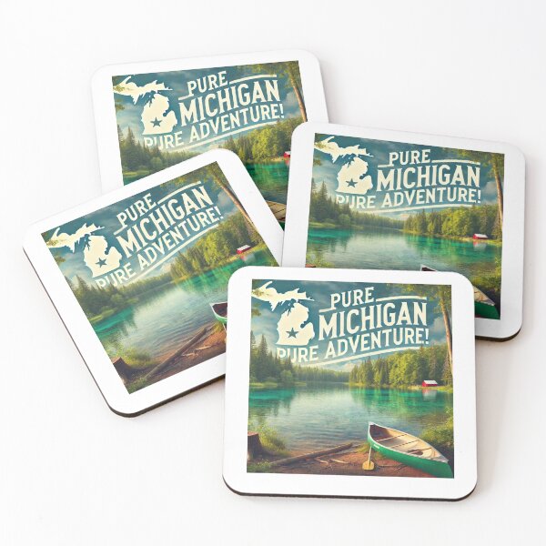 Item preview, Pure Michigan designed and sold by dadto.
