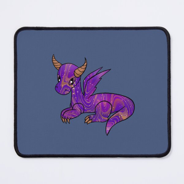 Item preview, Magic Dragon designed and sold by Chaotic-Crochet.