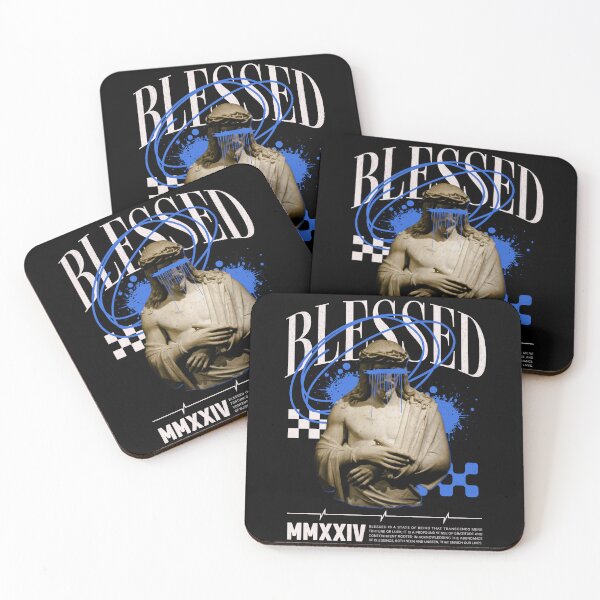 Item preview, Blessed designed and sold by Not Hugo.