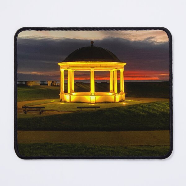 Item preview, Blyth Bandstand floodlit at Sunrise designed and sold by Violaman.