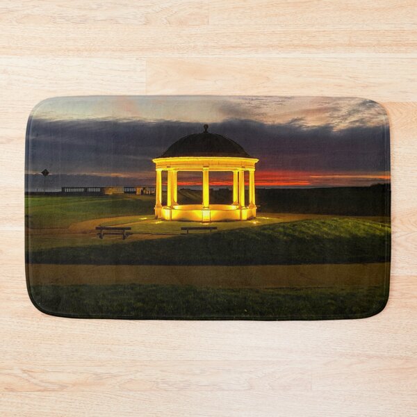 Item preview, Blyth Bandstand floodlit at Sunrise designed and sold by Violaman.