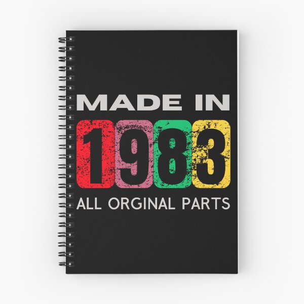 Item preview, Made in 1983 - Original Parts Vintage Style designed and sold by Psycho-Crazy.
