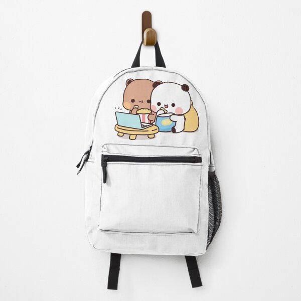 Item preview, Movie night with Bubu and Dudu designed and sold by PandaBearShop.