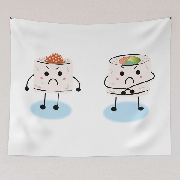 Item preview, Sushi Boys designed and sold by evanisoverit.