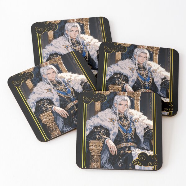 Item preview, Tarot The Emperor designed and sold by anime-black.