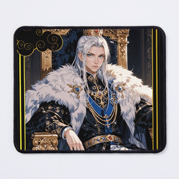 Item preview, Tarot The Emperor designed and sold by anime-black.