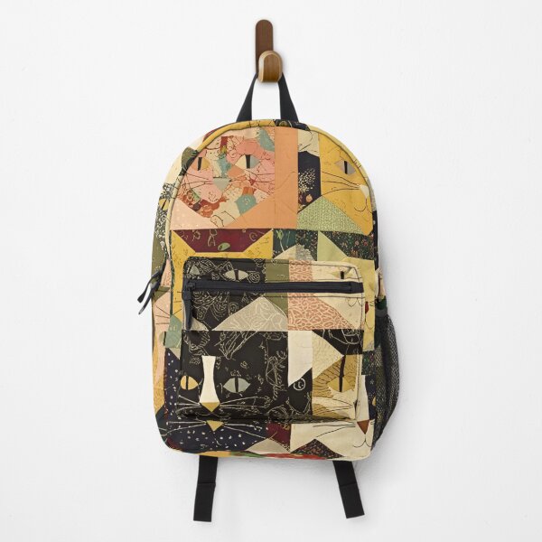 Item preview, Cat Lover Patchwork Collection designed and sold by ErSaSolutions.