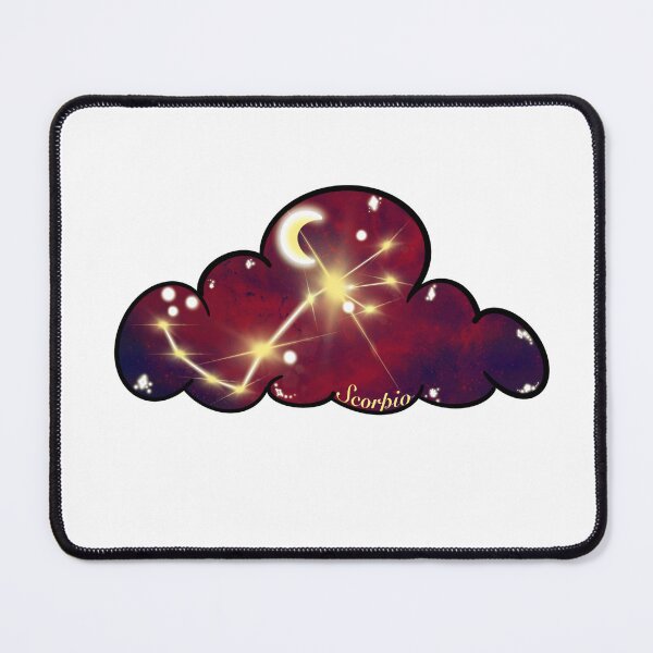 Item preview, Scorpio Cloud designed and sold by GlitchedGeek.