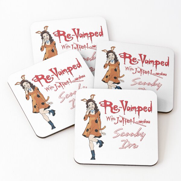 Item preview, Re-Vamped with Juliet Landau (v3) designed and sold by MissJulietProd.