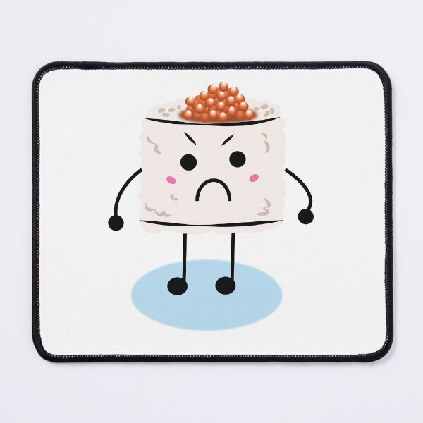 Item preview, Sushi Boy alternate 1 designed and sold by evanisoverit.