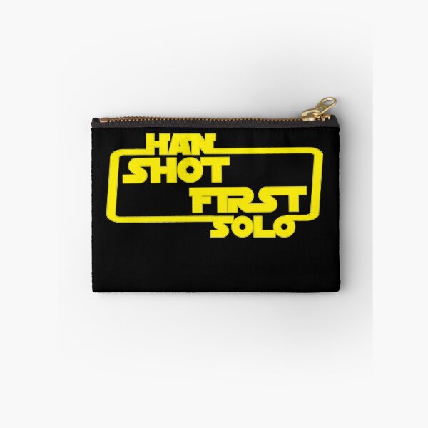 Item preview, Shot First designed and sold by Pheonix-Shirts.