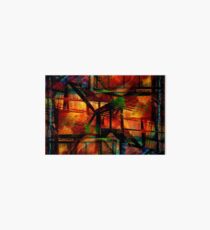 Architect Beams Art Board