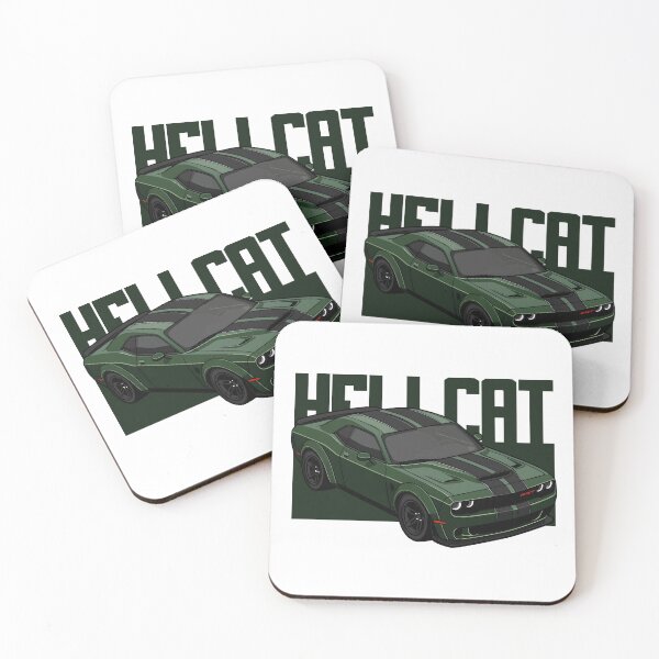 Item preview, Hellcat designed and sold by Quoteez.