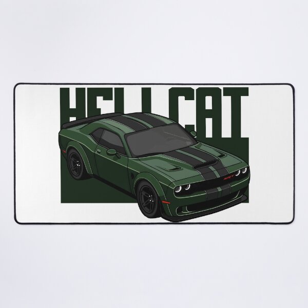 Item preview, Hellcat designed and sold by Quoteez.